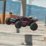 Arrma 1/10 VORTEKS 223S DSC 2WD RTR Brushless Stadium Truck - PINK - FOR PRE ORDER - EXPECTED JULY