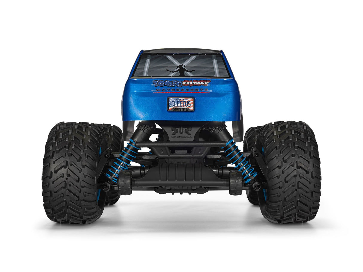 Arrma 1/10 FREEDOM FLYER 223S 2WD RTR Brushed Monster Truck (Battery & Charger included) Pre Order - Expected end of July