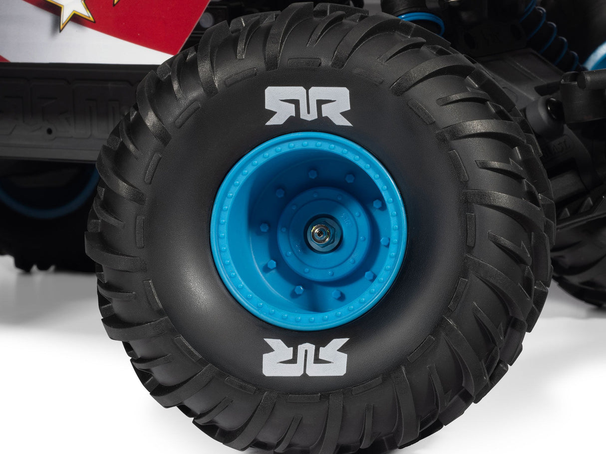Arrma 1/10 FREEDOM FLYER 223S 2WD RTR Brushed Monster Truck (Battery & Charger included) Pre Order - Expected end of July