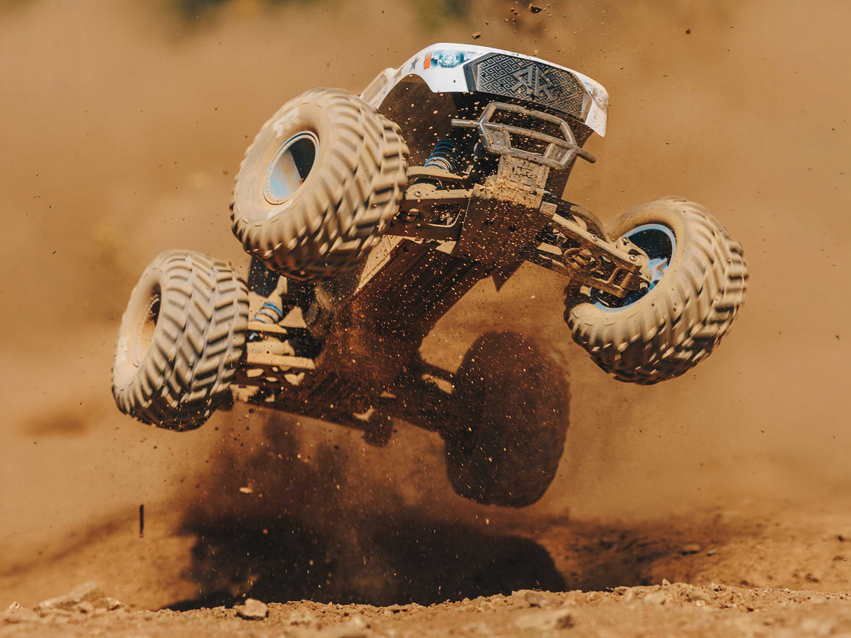Arrma 1/10 FREEDOM FLYER 223S 2WD RTR Brushed Monster Truck (Battery & Charger included) Pre Order - Expected end of July