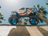 Arrma 1/10 FREEDOM FLYER 223S 2WD RTR Brushed Monster Truck (Battery & Charger included) Pre Order - Expected end of July