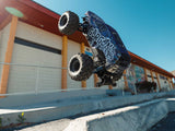 Arrma 1/10 GORGON 223S 2WD RTR Monster Truck Blue/Black - Pre Order - Expected late June