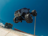Arrma 1/10 GORGON 223S 2WD RTR Monster Truck Blue/Black - Pre Order - Expected late June