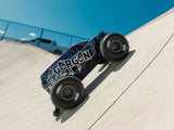 Arrma 1/10 GORGON 223S 2WD RTR Monster Truck Blue/Black - Pre Order - Expected late June