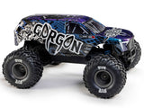 Arrma 1/10 GORGON 223S 2WD RTR Monster Truck Blue/Black - Pre Order - Expected late June