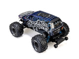 Arrma 1/10 GORGON 223S 2WD RTR Monster Truck Blue/Black - Pre Order - Expected late June