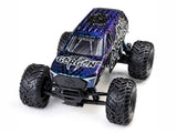 Arrma 1/10 GORGON 223S 2WD RTR Monster Truck Blue/Black - Pre Order - Expected late June