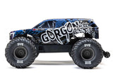 Arrma 1/10 GORGON 223S 2WD RTR Monster Truck Blue/Black - Pre Order - Expected late June