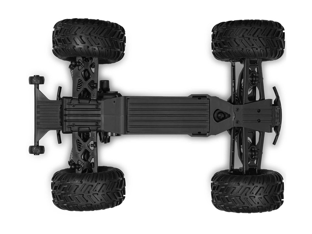 Arrma 1/10 GORGON 223S 2WD RTR Monster Truck Blue/Black - Pre Order - Expected late June