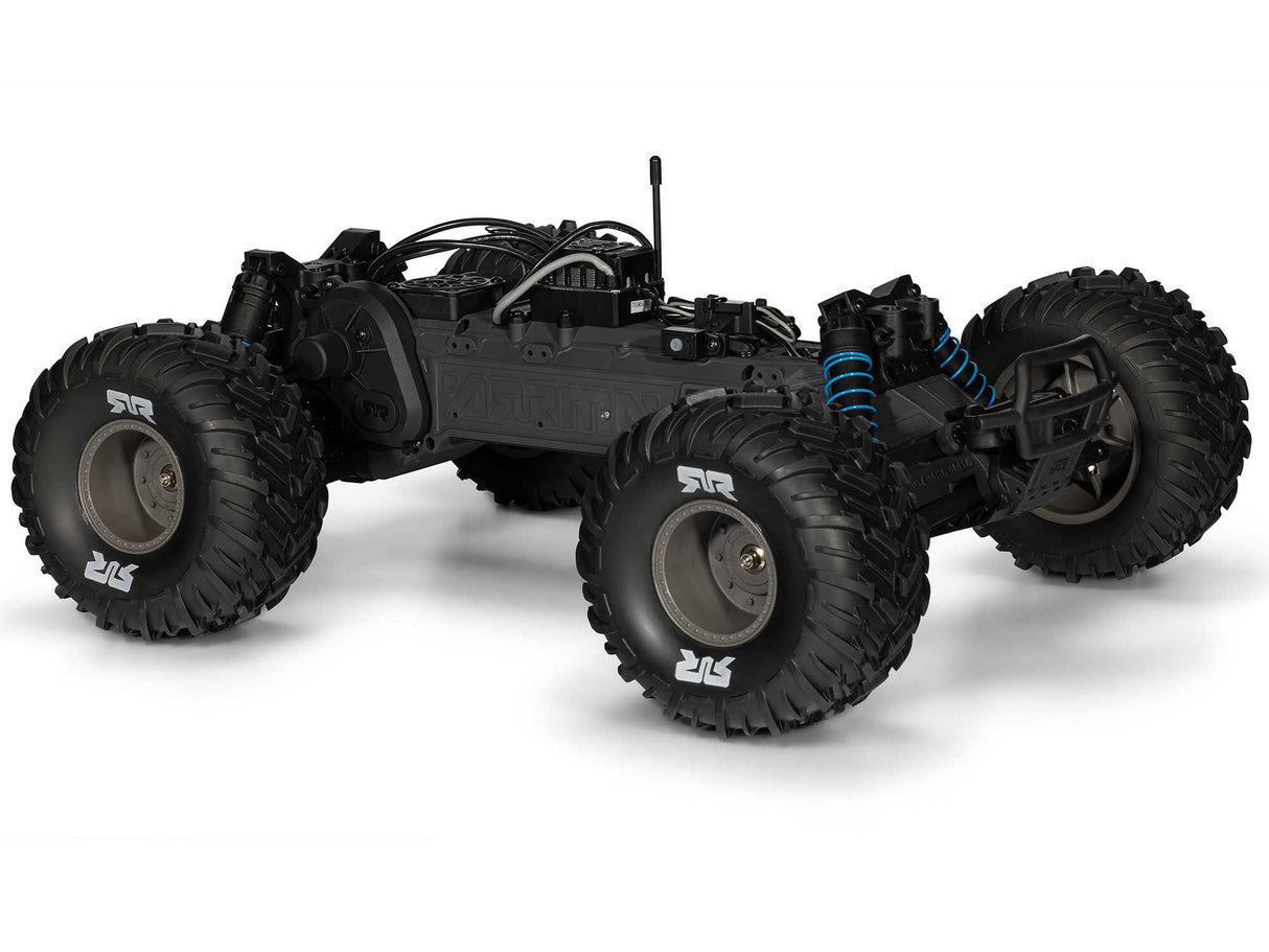 Arrma 1/10 GORGON 223S 2WD RTR Monster Truck Blue/Black - Pre Order - Expected late June