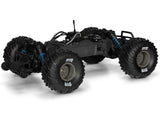 Arrma 1/10 GORGON 223S 2WD RTR Monster Truck Blue/Black - Pre Order - Expected late June