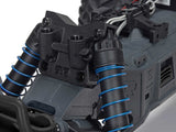 Arrma 1/10 GORGON 223S 2WD RTR Monster Truck Blue/Black - Pre Order - Expected late June