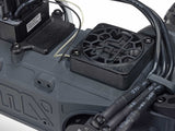 Arrma 1/10 GORGON 223S 2WD RTR Monster Truck Blue/Black - Pre Order - Expected late June