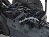 Arrma 1/10 GORGON 223S 2WD RTR Monster Truck Blue/Black - Pre Order - Expected late June