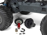 Arrma 1/10 GORGON 223S 2WD RTR Monster Truck Blue/Black - Pre Order - Expected late June