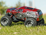 Arrma 1/10 GORGON 223S 2WD RTR Monster Truck Red/Black - Pre Order - Expected late June