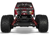 Arrma 1/10 GORGON 223S 2WD RTR Monster Truck Red/Black - Pre Order - Expected late June