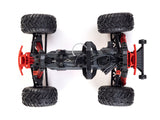 ARRMA  1/10 QUAKE 223S DSC 2WD RTR Brushless Monster Truck - Red - For Pre Order - Expected Early October
