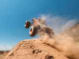 ARRMA  1/10 QUAKE 223S DSC 2WD RTR Brushless Monster Truck - Red - For Pre Order - Expected Early October
