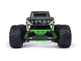 ARRMA  1/10 QUAKE 223S DSC 2WD RTR Brushless Monster Truck - Green - For Pre Order - Expected Early October