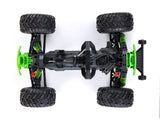 ARRMA  1/10 QUAKE 223S DSC 2WD RTR Brushless Monster Truck - Green - For Pre Order - Expected Early October