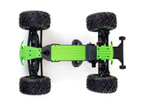 ARRMA  1/10 QUAKE 223S DSC 2WD RTR Brushless Monster Truck - Green - For Pre Order - Expected Early October