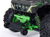 ARRMA  1/10 QUAKE 223S DSC 2WD RTR Brushless Monster Truck - Green - For Pre Order - Expected Early October