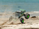 ARRMA  1/10 QUAKE 223S DSC 2WD RTR Brushless Monster Truck - Green - For Pre Order - Expected Early October