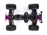 ARRMA  1/10 QUAKE 223S DSC 2WD RTR Brushless Monster Truck -Purple- For Pre Order - Expected Early October