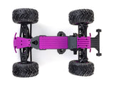 ARRMA  1/10 QUAKE 223S DSC 2WD RTR Brushless Monster Truck -Purple- For Pre Order - Expected Early October