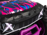 ARRMA  1/10 QUAKE 223S DSC 2WD RTR Brushless Monster Truck -Purple- For Pre Order - Expected Early October