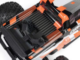 Arrma 1/10 GRANITE MEGA 665 4X4 RTR Monster Truck Blue