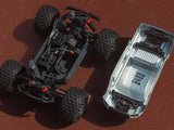 Arrma 1/10 GRANITE MEGA 665 4X4 RTR Monster Truck Blue