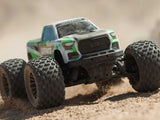 Arrma 1/10 GRANITE MEGA 665 4X4 RTR Monster Truck Blue