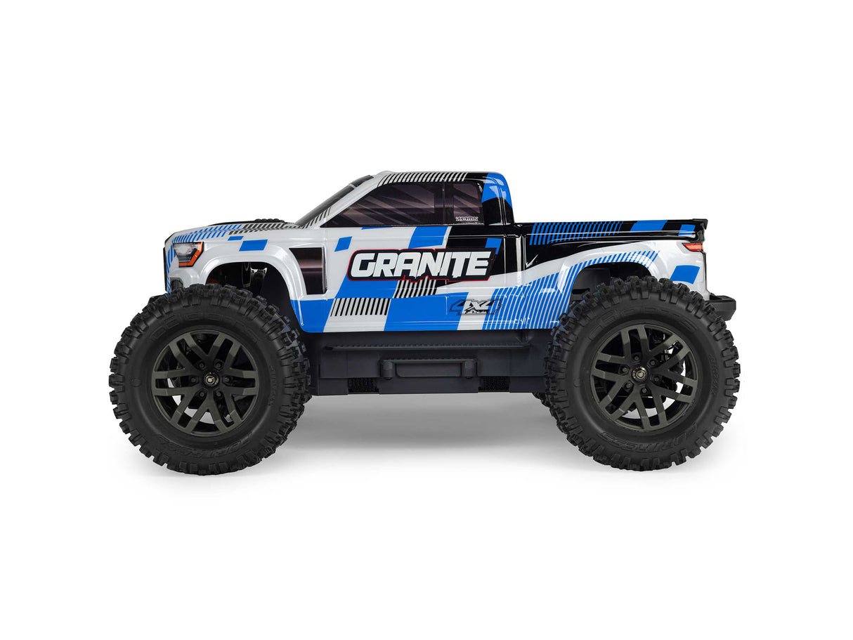 Arrma 1/10 GRANITE MEGA 665 4X4 RTR Monster Truck Blue