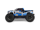 Arrma 1/10 GRANITE MEGA 665 4X4 RTR Monster Truck Blue
