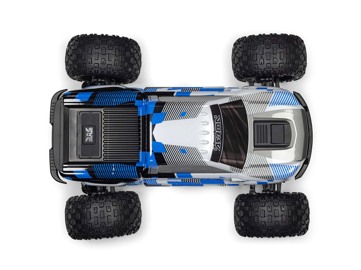 Arrma 1/10 GRANITE MEGA 665 4X4 RTR Monster Truck Blue