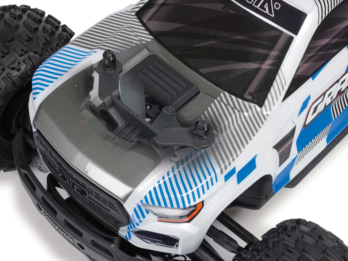 Arrma 1/10 GRANITE MEGA 665 4X4 RTR Monster Truck Blue