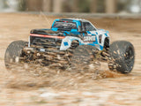 Arrma 1/10 GRANITE MEGA 665 4X4 RTR Monster Truck Blue