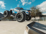 Arrma 1/10 GRANITE MEGA 665 4X4 RTR Monster Truck Blue