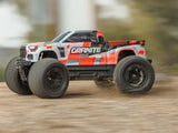 Arrma 1/10 GRANITE MEGA 665 4X4 RTR Monster Truck Orange