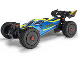 Arrma 1/8 TYPHON MEGA 665 4X4 RTR Buggy Blue  - FOR PRE-ORDER - EXPECTED  Early May