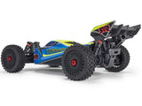 Arrma 1/8 TYPHON MEGA 665 4X4 RTR Buggy Blue  - FOR PRE-ORDER - EXPECTED  Early May