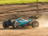 Arrma 1/8 TYPHON MEGA 665 4X4 RTR Buggy Blue  - FOR PRE-ORDER - EXPECTED  Early May