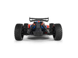 Arrma 1/8 TYPHON MEGA 665 4X4 RTR Buggy Red