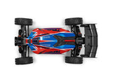 Arrma 1/8 TYPHON MEGA 665 4X4 RTR Buggy Red
