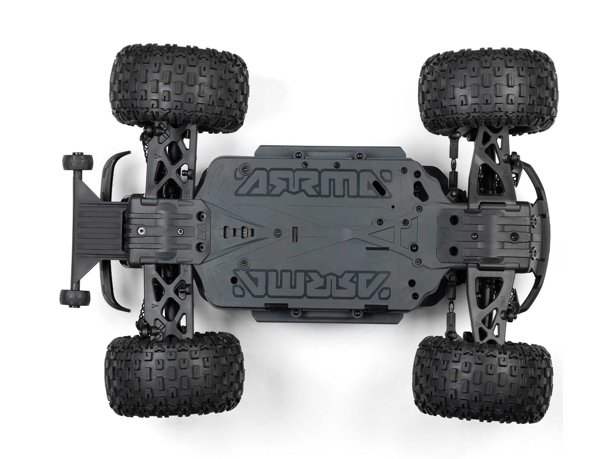 ARRMA 1/10 GRANITE 223S DSC 4X4 RTR Brushless Monster Truck/Red