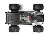 ARRMA 1/10 GRANITE 223S DSC 4X4 RTR Brushless Monster Truck/Gun Metal