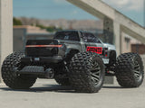 ARRMA 1/10 GRANITE 223S DSC 4X4 RTR Brushless Monster Truck/Gun Metal