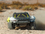 ARRMA 1/10 SENTON 223S BLX 4X4 SCT RTR with DSC Yellow/Gunmetal - FOR PRE ORDER - EXPECTED MiID DECEMBER (Copy)